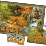 Stone Age gameboard