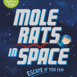 Mole Rats in Space Cover box