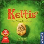 Keltis board game