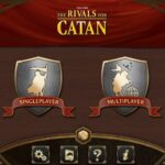 Rivals for Catan