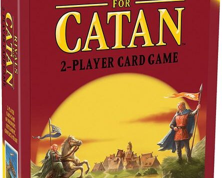 Rivals fro Catan