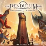 Pendulum game box